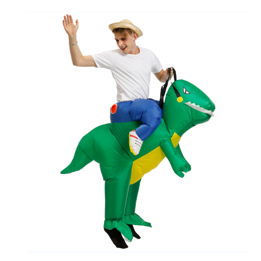 Ride On Dinosaur Inflatable Co - Dresses 评论和价格