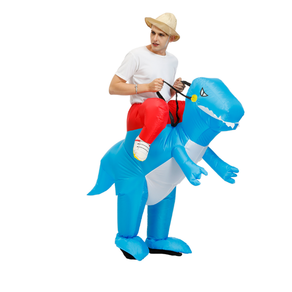 Ride On Dinosaur Inflatable Co - Dresses 评论和价格