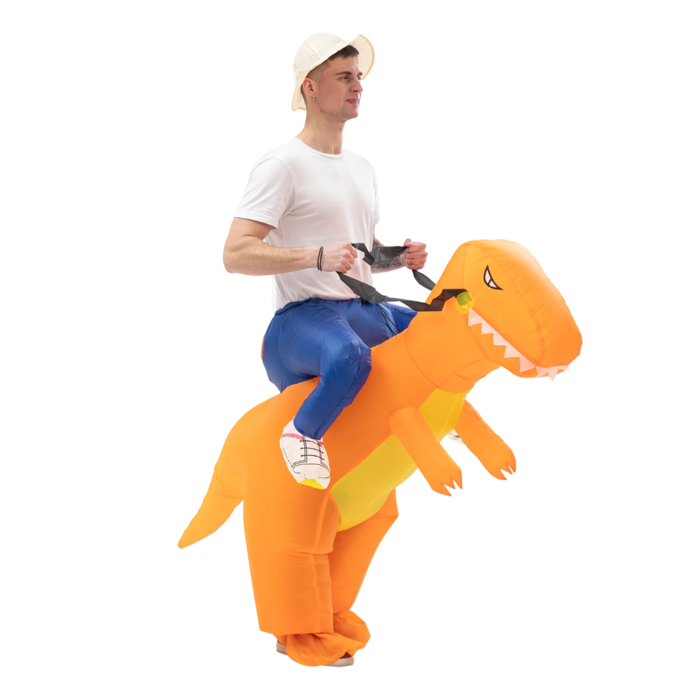 Ride On Dinosaur Inflatable Co - Dresses 评论和价格