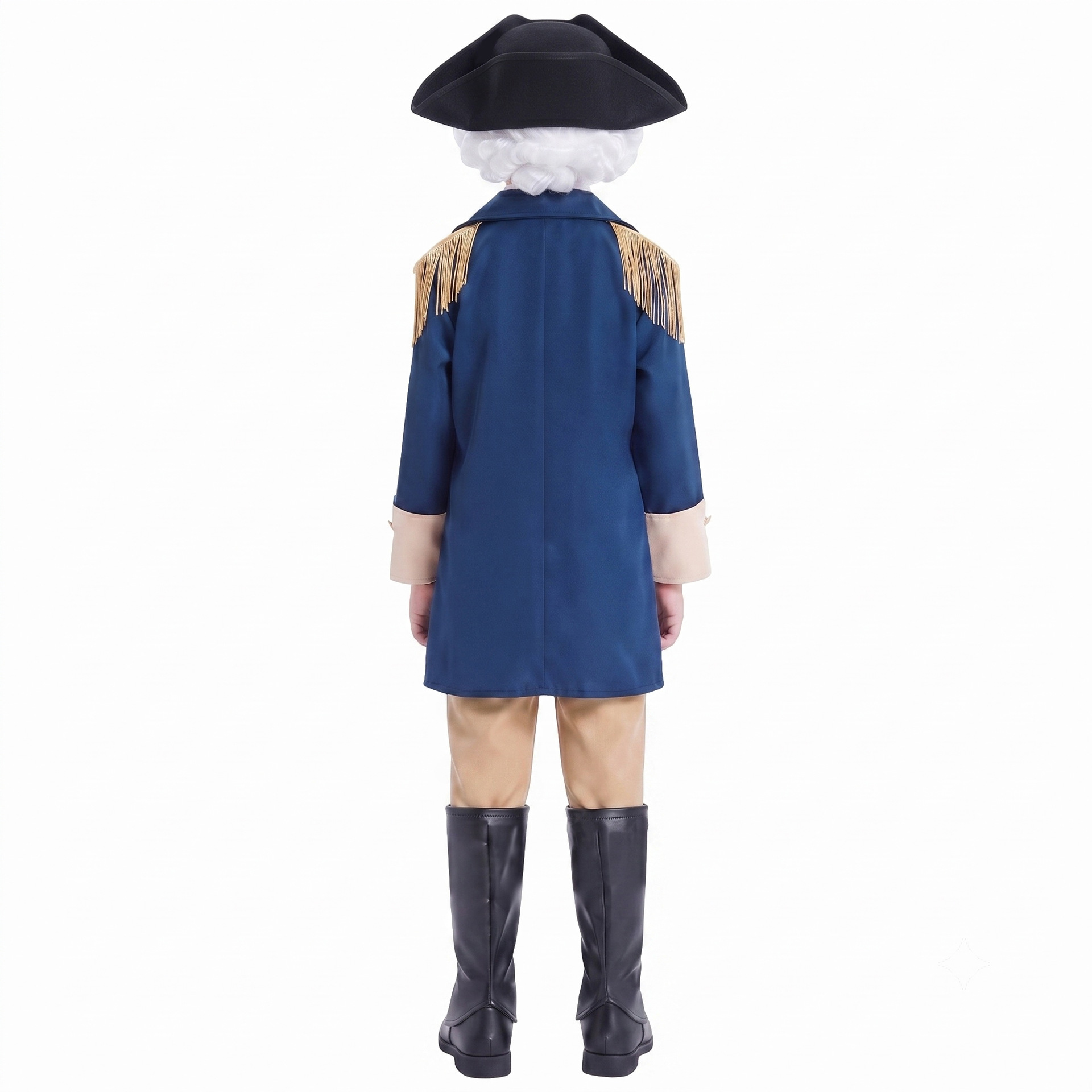 Kids Colonial George Washingto - Dresses 评论和价格