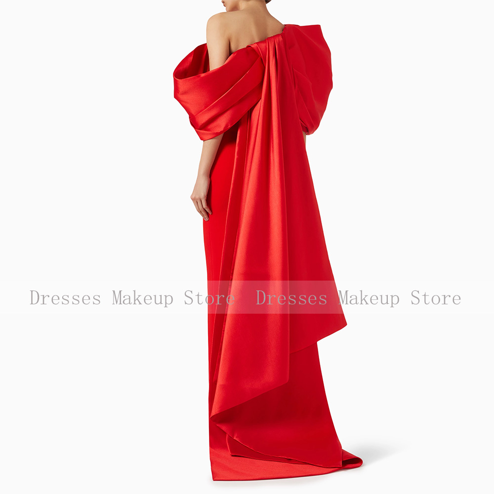 2025 Women's Evening Dresses R - Elegant Satin Evening Gown Split 评论和价格