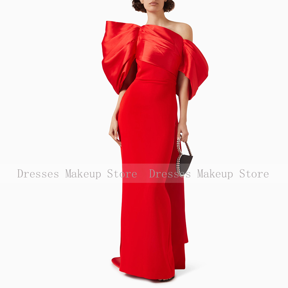 2025 Women's Evening Dresses R - Elegant Satin Evening Gown Split 评论和价格