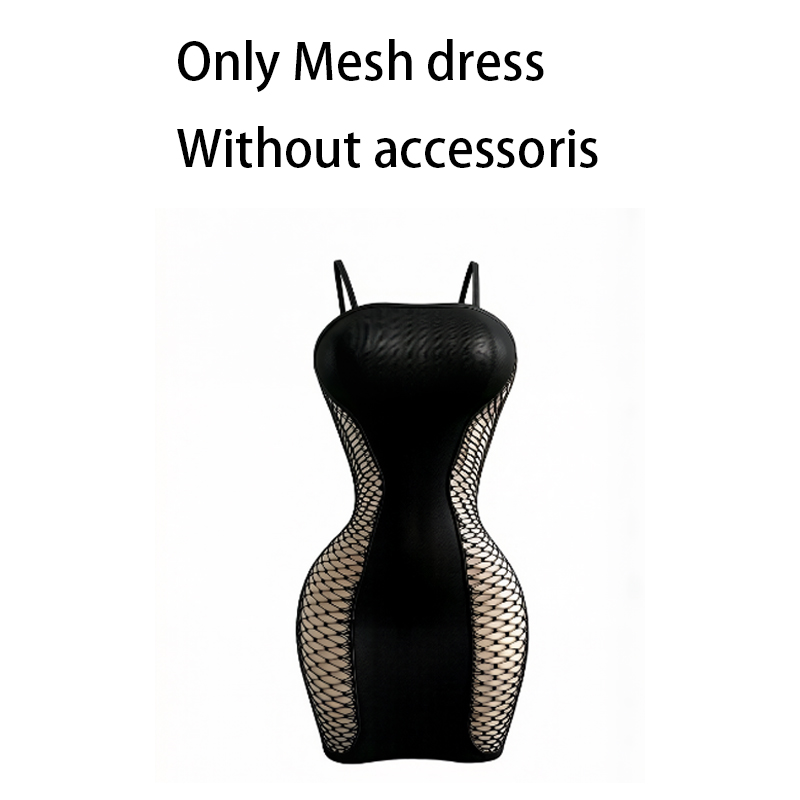 Women Summer Beach Cover Up Ho - Sexy Mesh Sheer Bodycon Dress 评论和价格