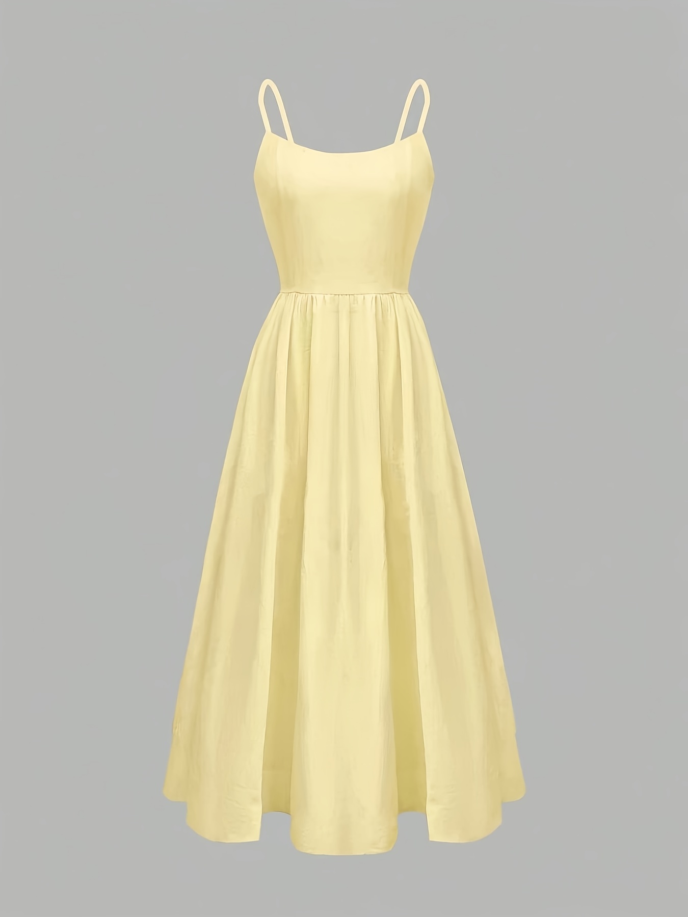 Elegant Directed Women's New P - French Vintage Floral Midi Dress 评论和价格