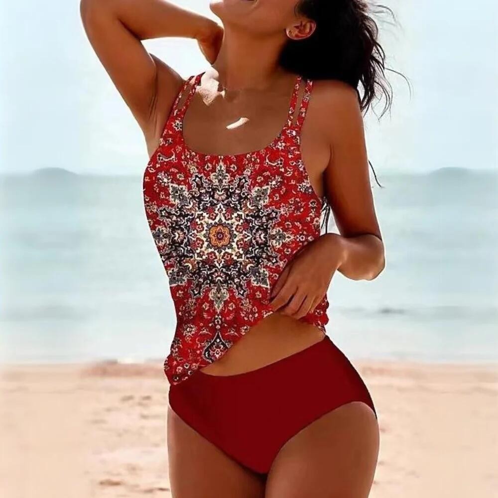 Women's Summer Modest Swimwear - Swimwear 评论和价格