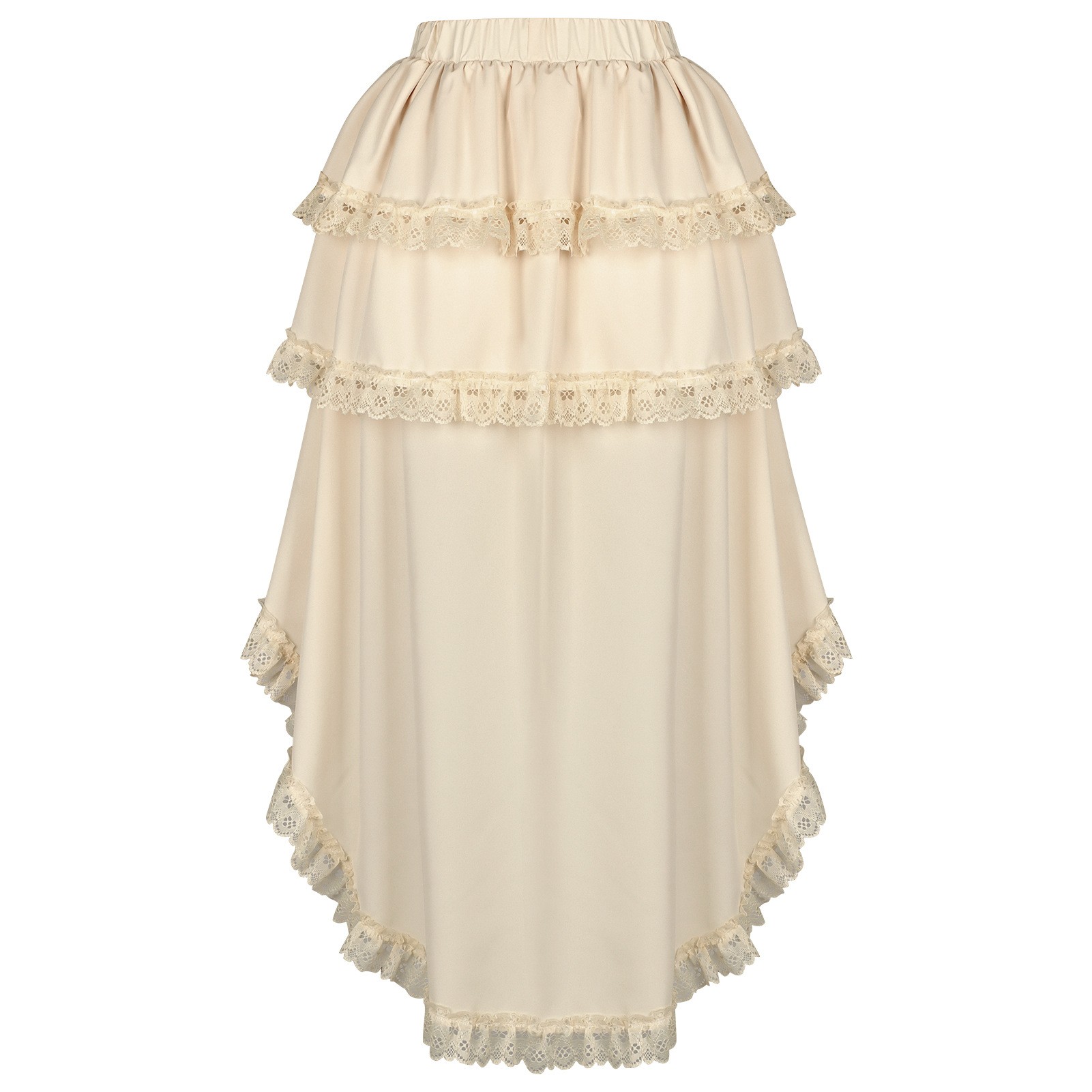 Renaissance Asymmetrical Hem S - Skirts 评论和价格