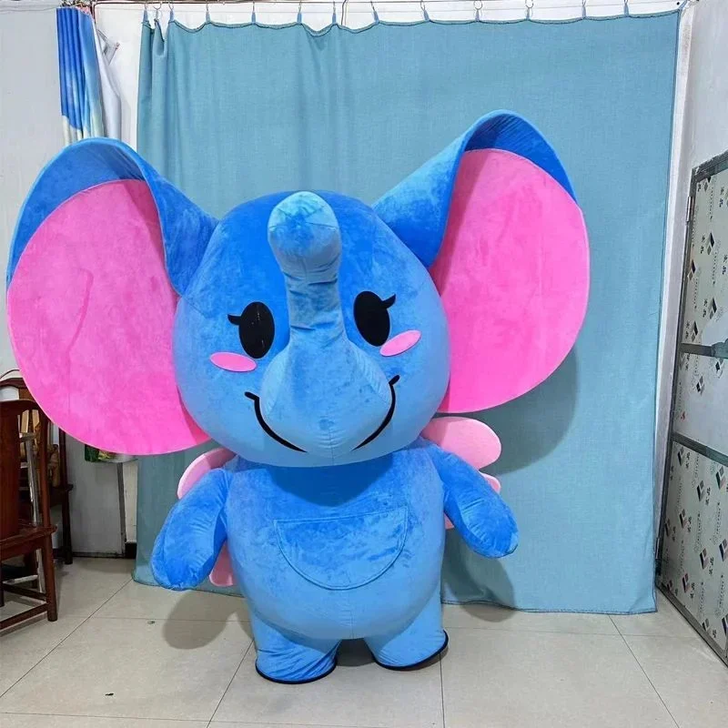 Giant Inflatable Dumbo Elephan - Dresses 评论和价格