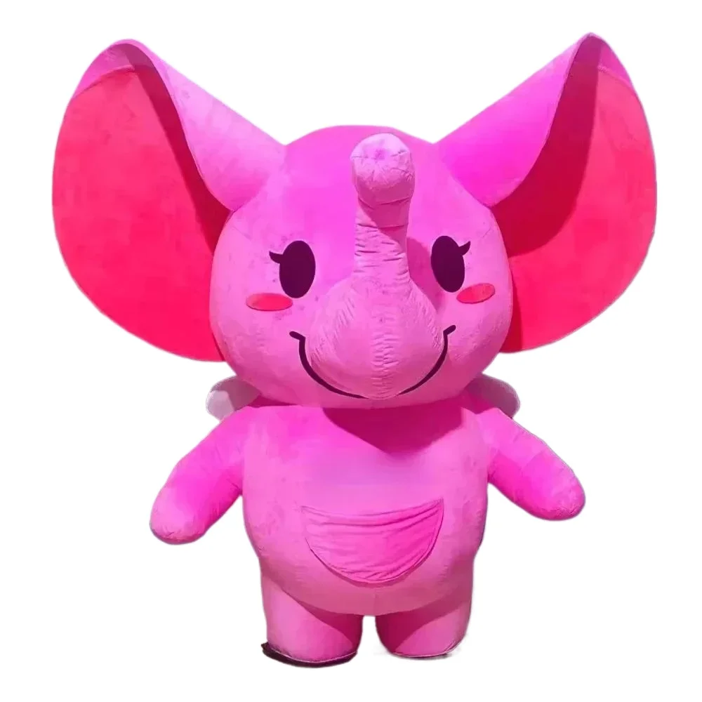 Giant Inflatable Dumbo Elephan - Dresses 评论和价格