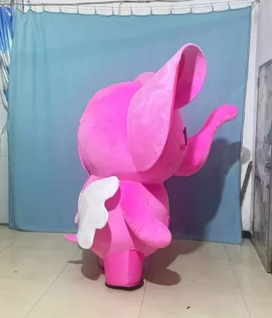 Giant Inflatable Dumbo Elephan - Dresses 评论和价格