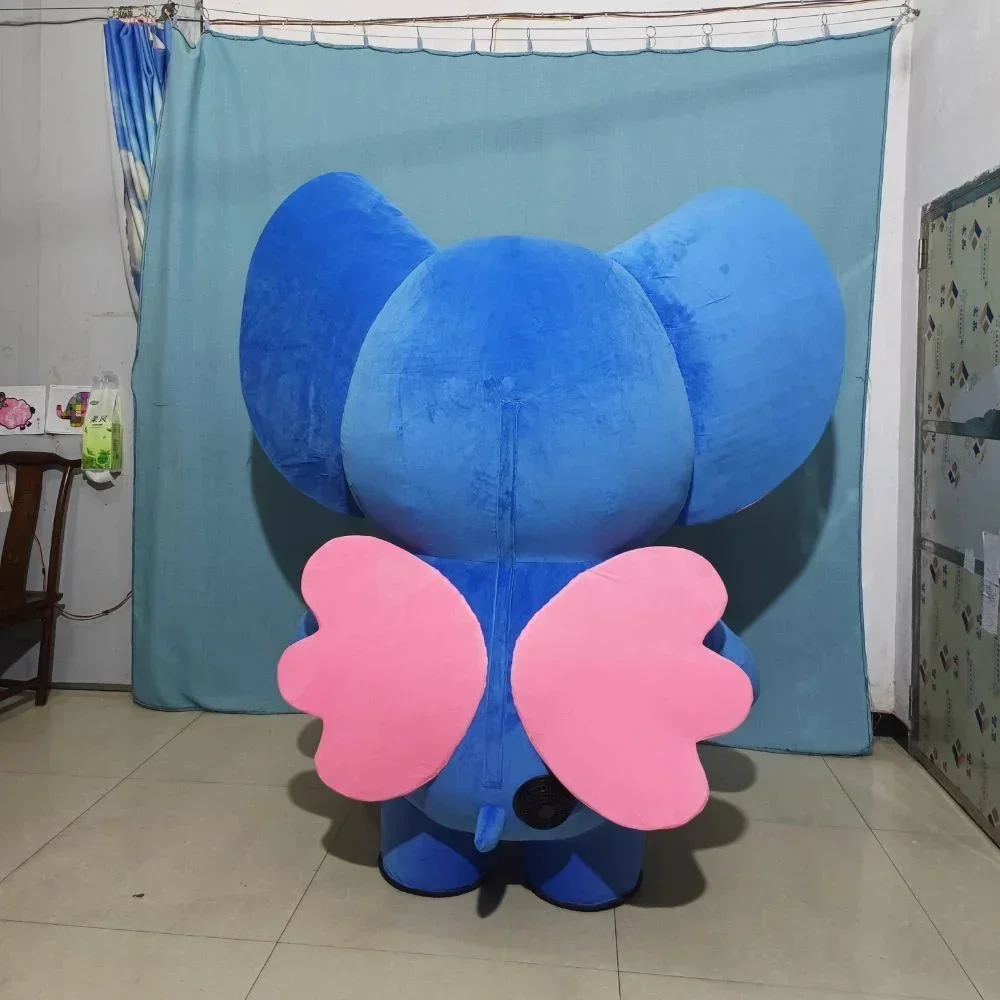 Giant Inflatable Dumbo Elephan - Dresses 评论和价格