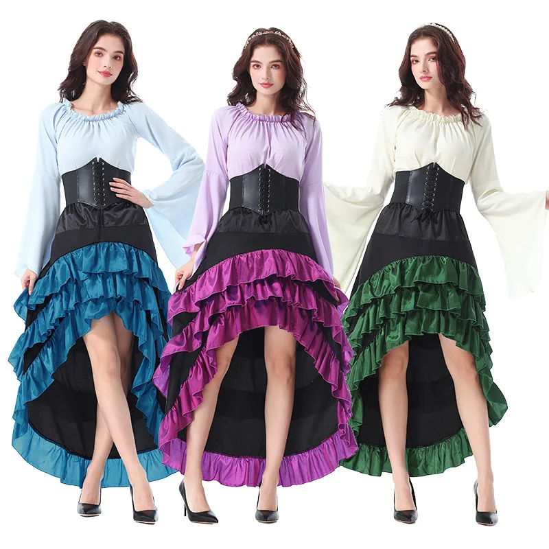 Fashionable Halloween Literary - Skirts 评论和价格