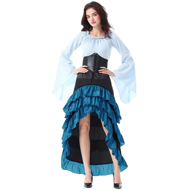 Fashionable Halloween Literary - Skirts 评论和价格