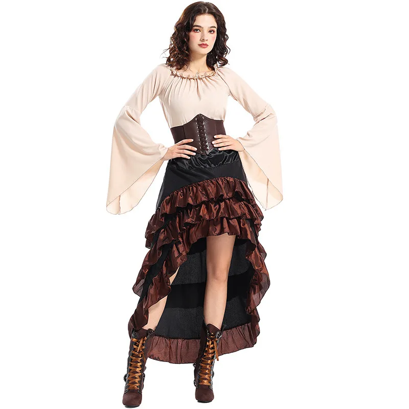 Fashionable Halloween Literary - Skirts 评论和价格
